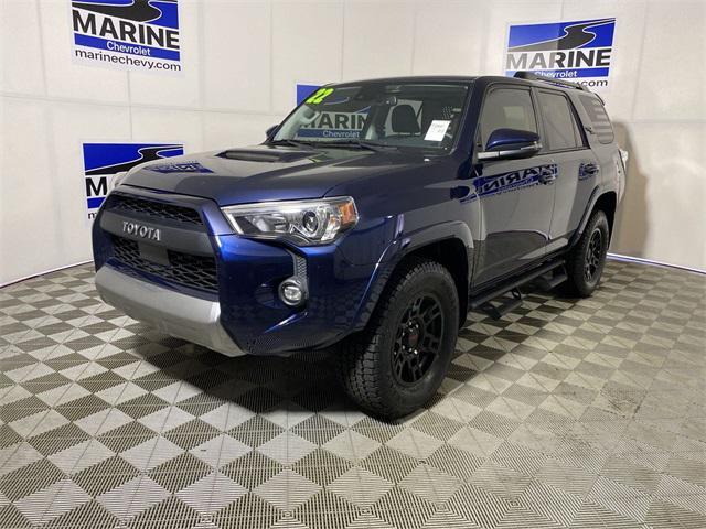 used 2022 Toyota 4Runner car, priced at $43,400