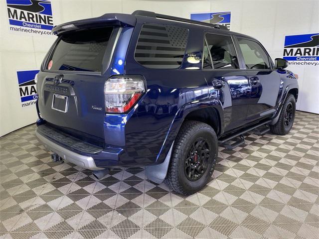 used 2022 Toyota 4Runner car, priced at $43,400