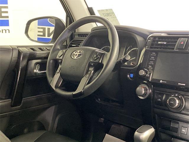used 2022 Toyota 4Runner car, priced at $43,400
