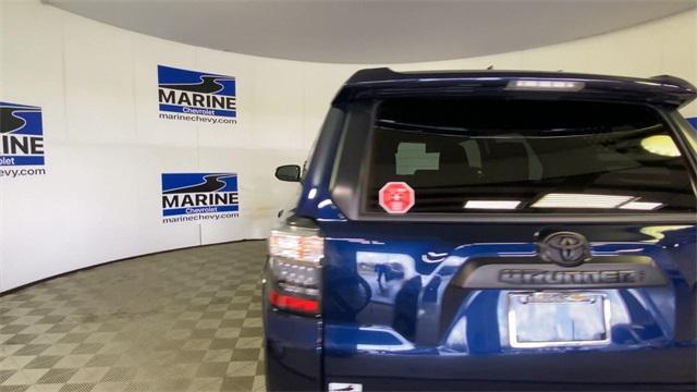 used 2022 Toyota 4Runner car, priced at $43,400