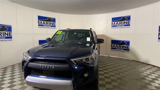 used 2022 Toyota 4Runner car, priced at $43,400
