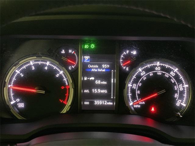 used 2022 Toyota 4Runner car, priced at $43,400