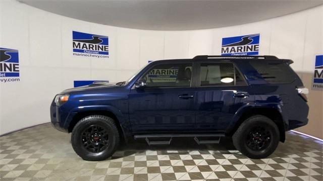 used 2022 Toyota 4Runner car, priced at $43,400