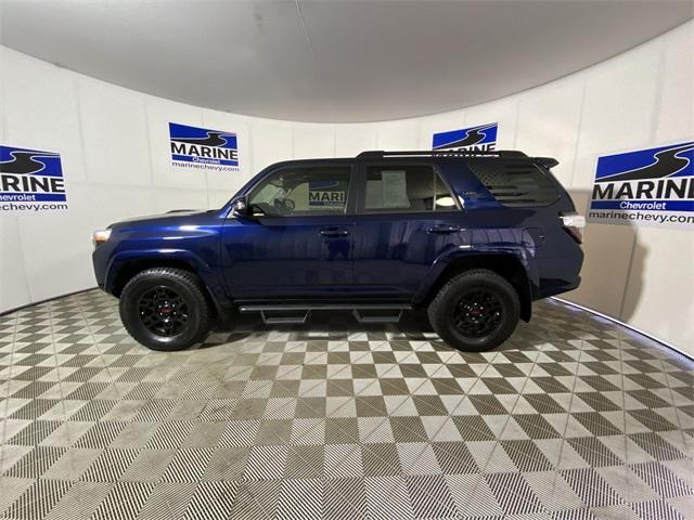 used 2022 Toyota 4Runner car, priced at $43,400