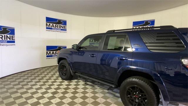 used 2022 Toyota 4Runner car, priced at $43,400