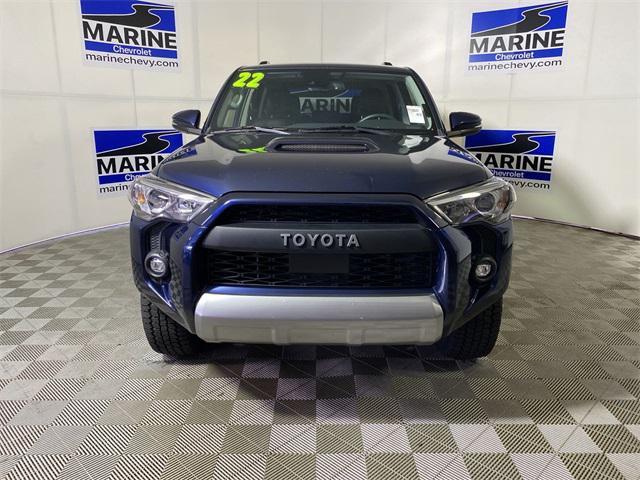 used 2022 Toyota 4Runner car, priced at $43,400
