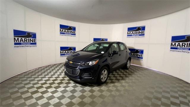 used 2021 Chevrolet Trax car, priced at $16,400