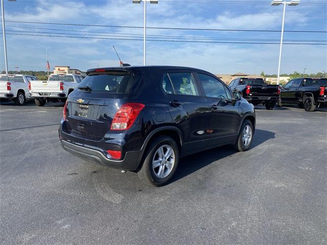 used 2021 Chevrolet Trax car, priced at $17,200