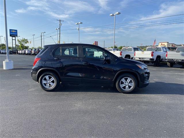 used 2021 Chevrolet Trax car, priced at $17,200