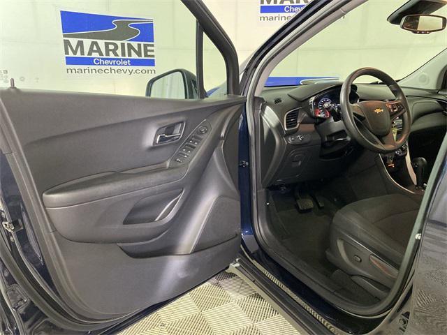 used 2021 Chevrolet Trax car, priced at $16,400