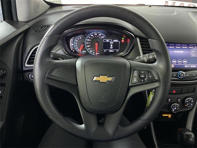 used 2021 Chevrolet Trax car, priced at $16,400