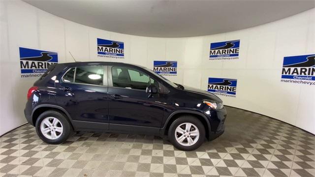 used 2021 Chevrolet Trax car, priced at $16,400