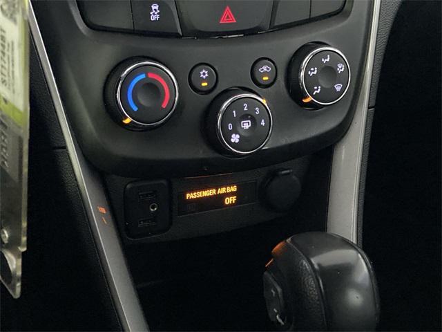 used 2021 Chevrolet Trax car, priced at $16,400