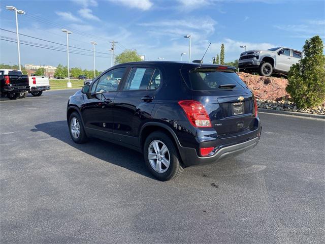 used 2021 Chevrolet Trax car, priced at $17,200