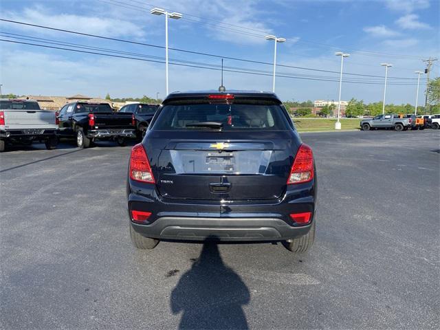 used 2021 Chevrolet Trax car, priced at $17,200