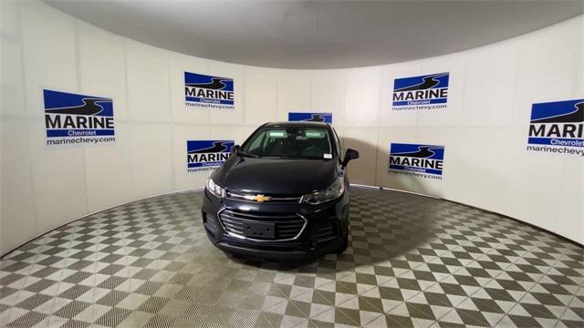 used 2021 Chevrolet Trax car, priced at $16,400