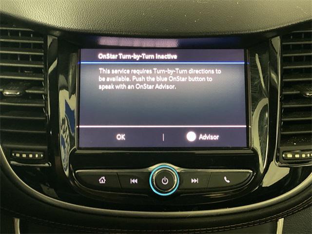 used 2021 Chevrolet Trax car, priced at $16,400