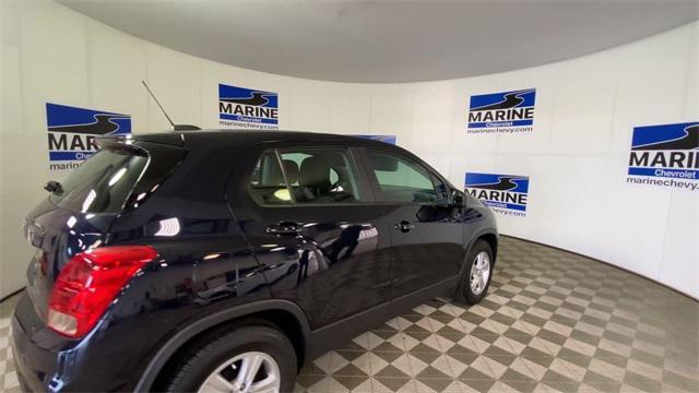 used 2021 Chevrolet Trax car, priced at $16,400