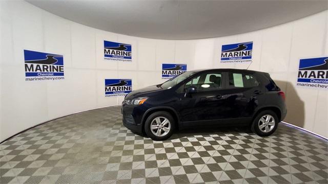 used 2021 Chevrolet Trax car, priced at $16,400