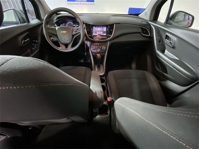 used 2021 Chevrolet Trax car, priced at $16,400