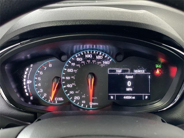 used 2021 Chevrolet Trax car, priced at $16,400