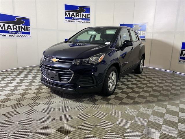 used 2021 Chevrolet Trax car, priced at $16,800