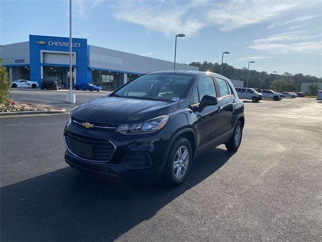 used 2021 Chevrolet Trax car, priced at $17,200
