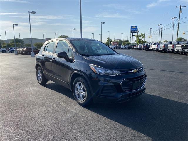 used 2021 Chevrolet Trax car, priced at $17,200