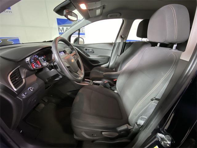 used 2021 Chevrolet Trax car, priced at $16,400