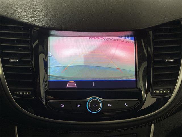 used 2021 Chevrolet Trax car, priced at $16,400