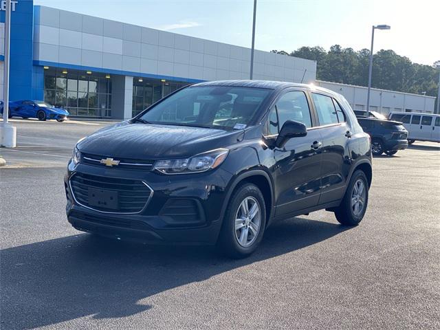 used 2021 Chevrolet Trax car, priced at $17,200