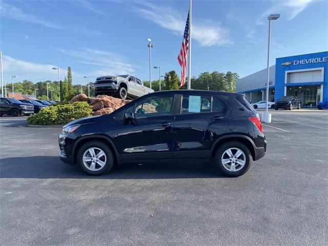 used 2021 Chevrolet Trax car, priced at $17,200