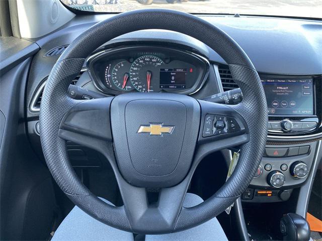used 2021 Chevrolet Trax car, priced at $17,200