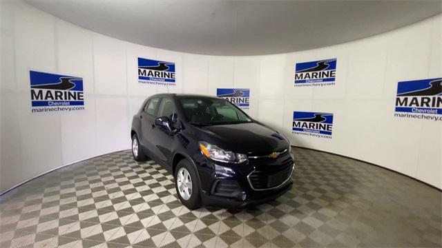 used 2021 Chevrolet Trax car, priced at $16,400