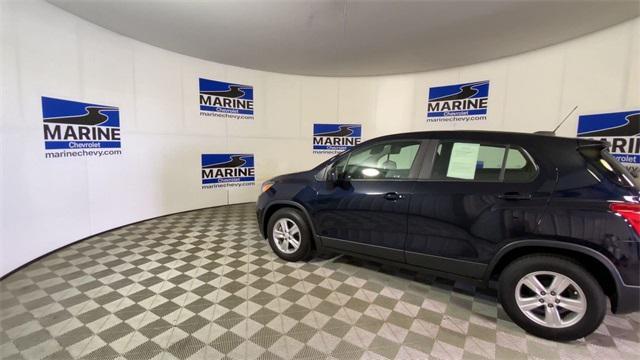 used 2021 Chevrolet Trax car, priced at $16,400