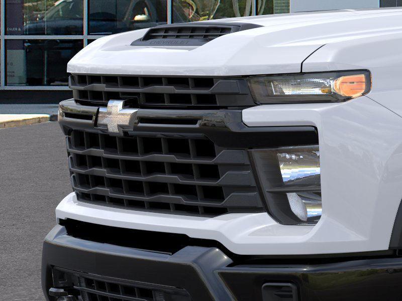 new 2026 Chevrolet Silverado 2500 car, priced at $55,845