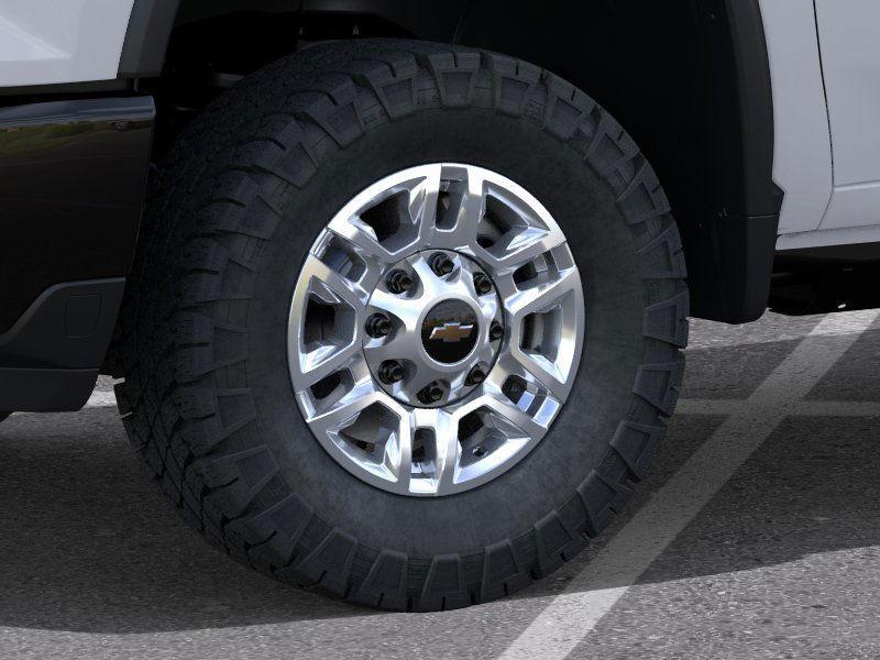 new 2026 Chevrolet Silverado 2500 car, priced at $55,845