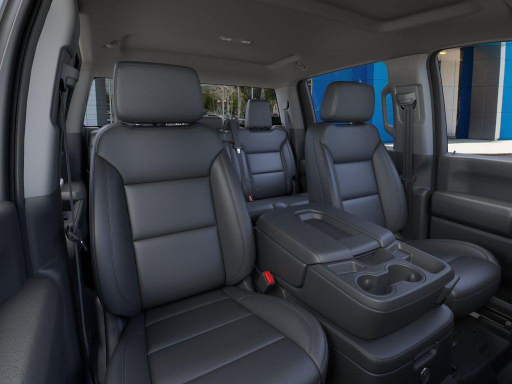 new 2026 Chevrolet Silverado 2500 car, priced at $55,845