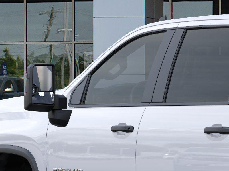 new 2026 Chevrolet Silverado 2500 car, priced at $55,845