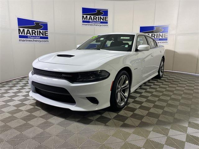 used 2022 Dodge Charger car, priced at $30,900