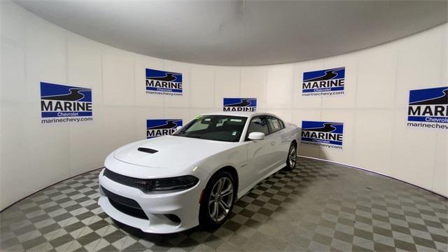 used 2022 Dodge Charger car, priced at $30,900