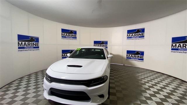 used 2022 Dodge Charger car, priced at $30,900