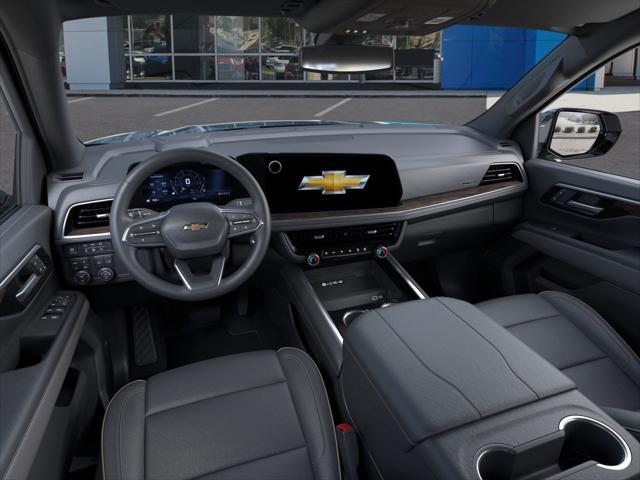 new 2025 Chevrolet Suburban car, priced at $77,595