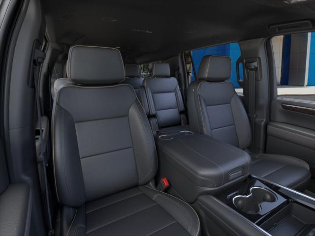 new 2025 Chevrolet Suburban car, priced at $77,595