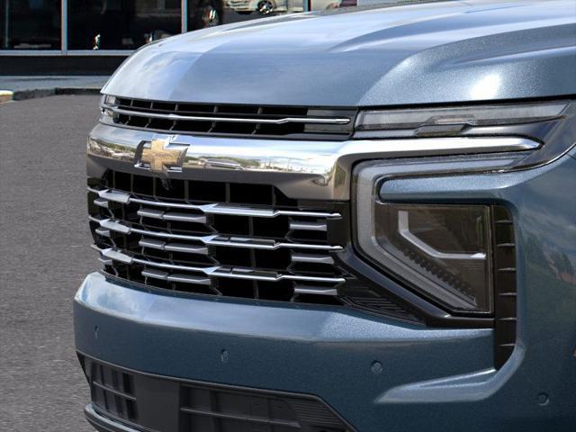 new 2025 Chevrolet Suburban car, priced at $77,595