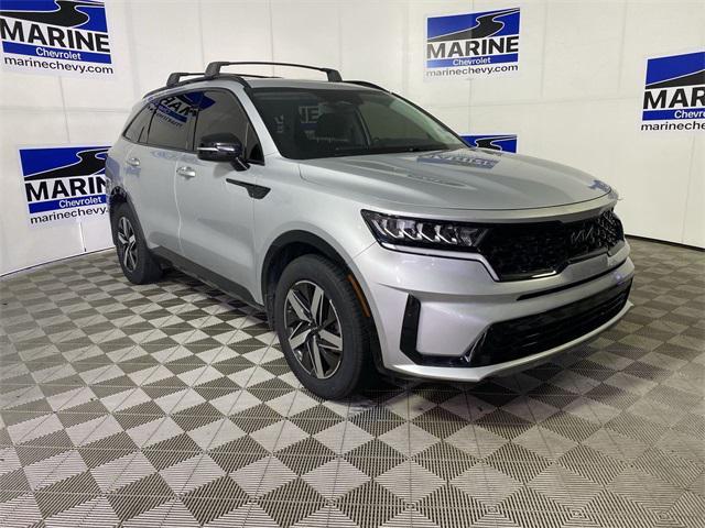 used 2022 Kia Sorento car, priced at $26,900