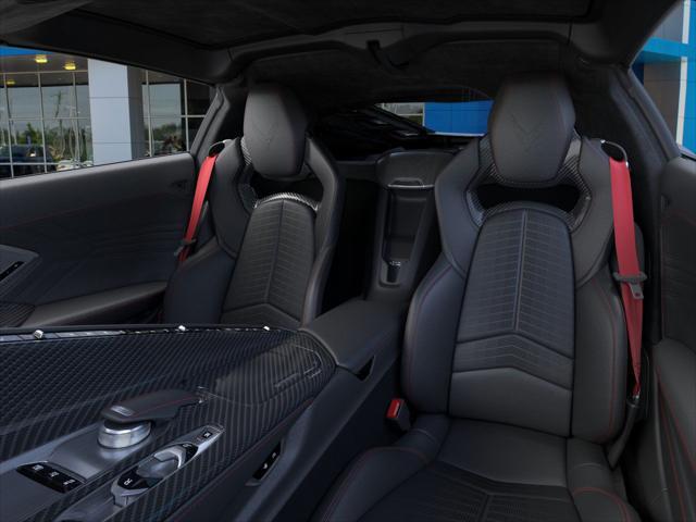 new 2025 Chevrolet Corvette E-Ray car, priced at $133,800