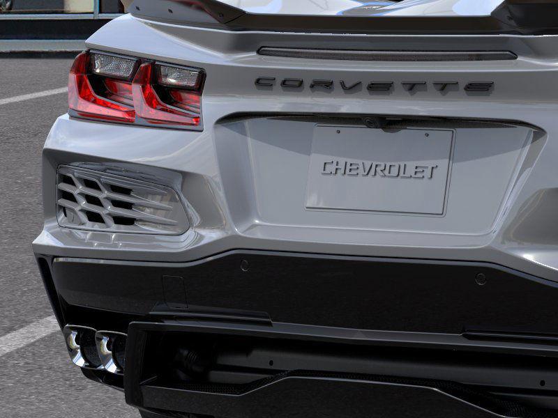 new 2025 Chevrolet Corvette E-Ray car, priced at $123,800