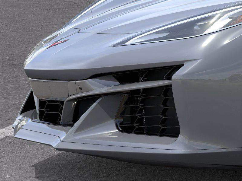 new 2025 Chevrolet Corvette E-Ray car, priced at $123,800