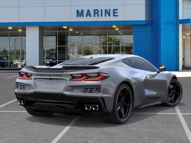 new 2025 Chevrolet Corvette E-Ray car, priced at $133,800